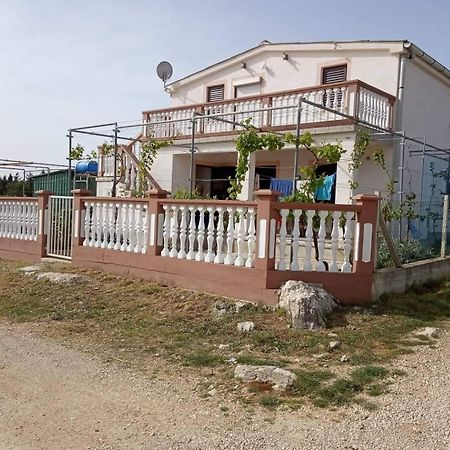 Apartman Borosa Vir Exterior foto