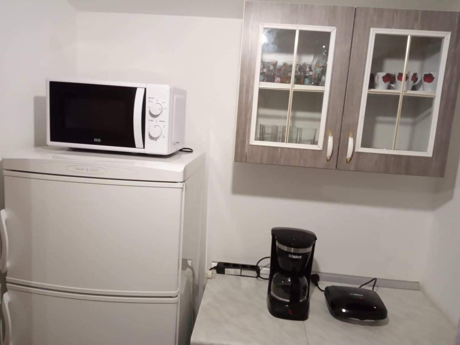 Apartman Borosa Vir Exterior foto