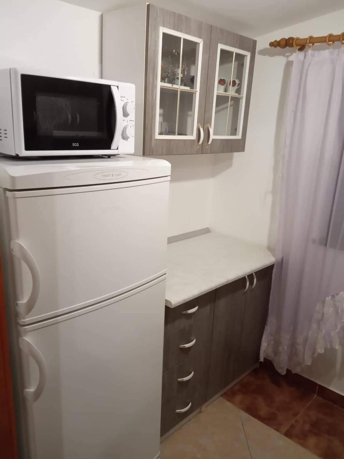 Apartman Borosa Vir Exterior foto