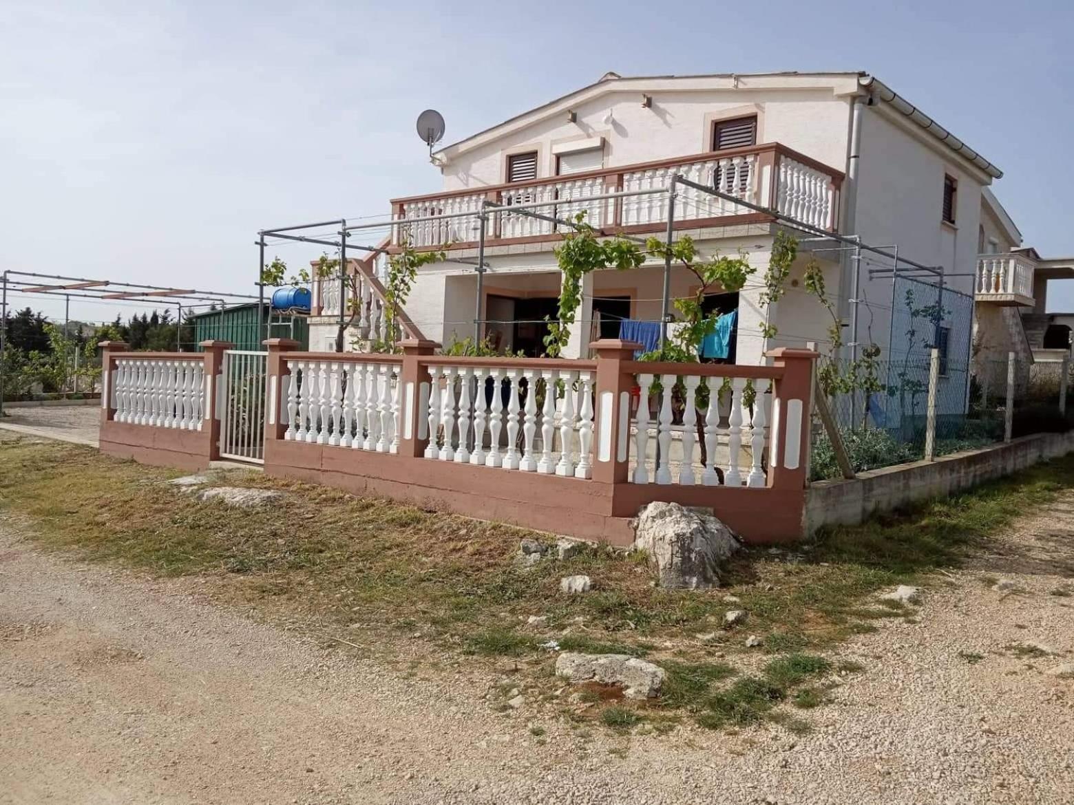 Apartman Borosa Vir Exterior foto